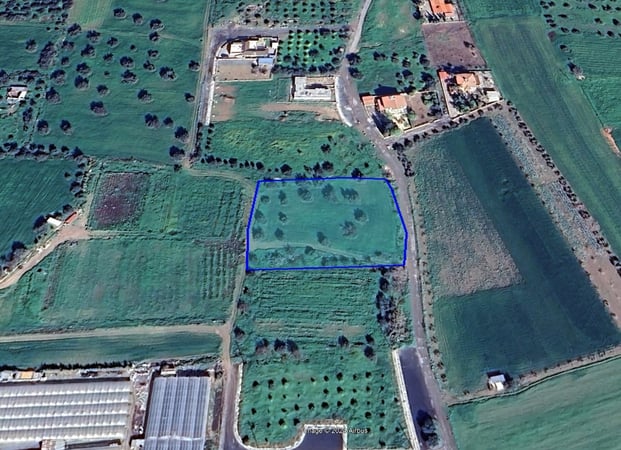 House in Episkopi Lemesou - view 1