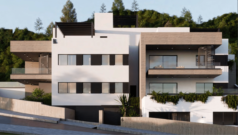 House in Agia Fylaxis - view 1