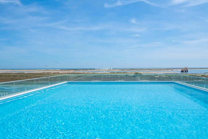 Apartment in Fuzeta - view 1