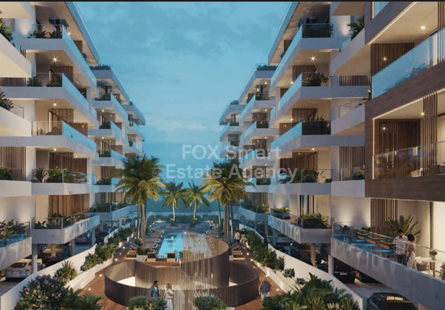 Apartment in Livadia - view 1