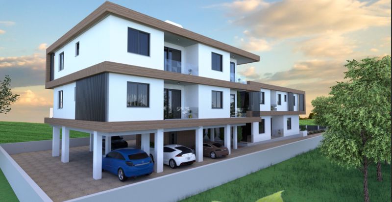 Apartment in Paralimni - view 1