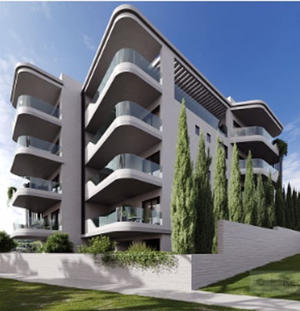 Apartment in Ayios Athanasios (quarter) - view 1