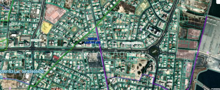 Land in Larnaca - view 1