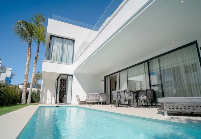 House in Malaga - view 1