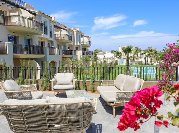 Apartment in Denia - view 1