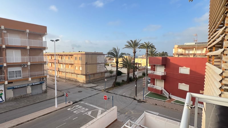 Apartment in Mar de Cristal - view 1