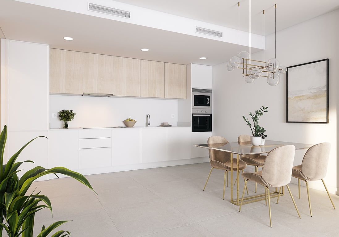 Apartment in La Duquesa - Image 2