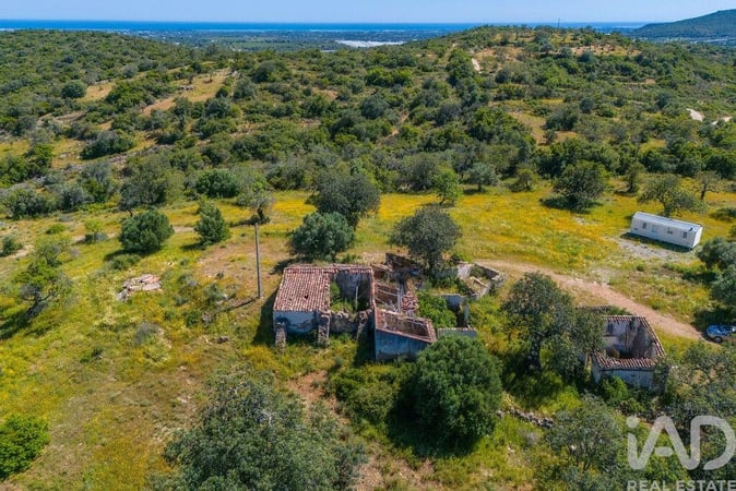 Land in Santa Catarina da Fonte do Bispo - view 1