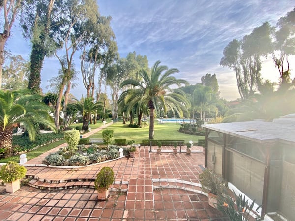 House in Estepona - view 1