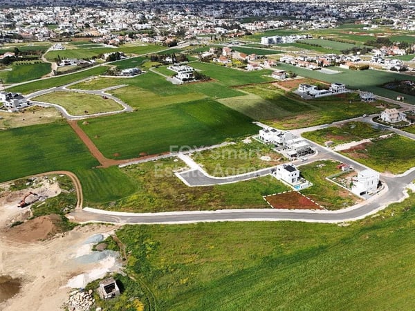 Land in Lakatamia - view 1