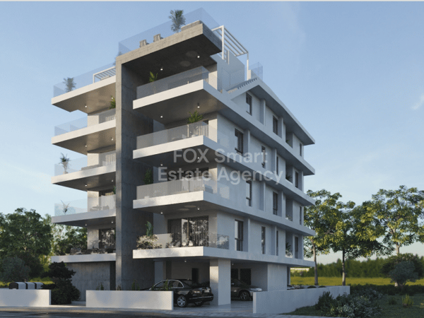 Apartment in Cyprus - view 1