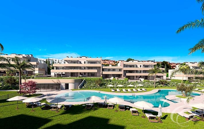 Apartment in Casares - view 1