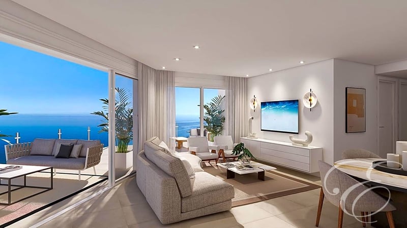 Apartment in Nerja - view 1