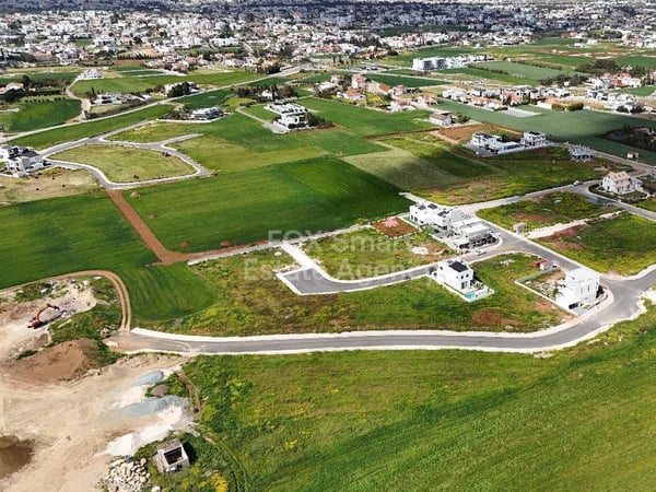 Land in Lakatamia - view 1