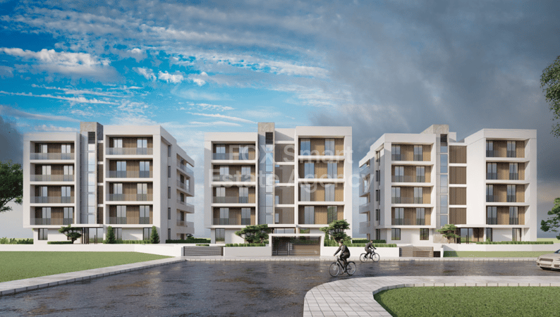 Apartment in Aglantzia - view 1