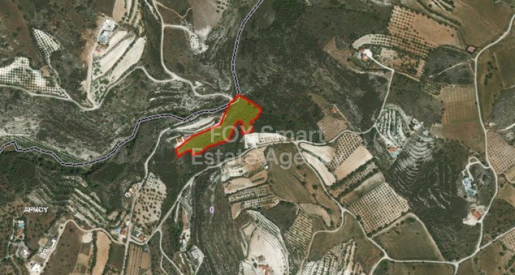 Land in Armou - view 1
