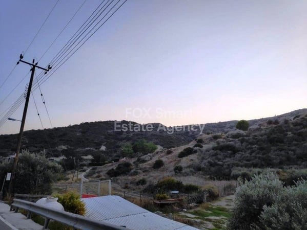 Land in Pissouri - view 1