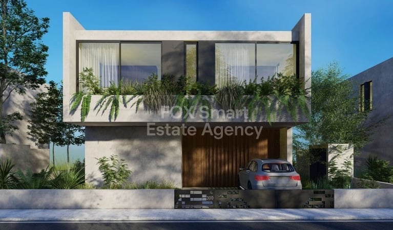 House in Konia - view 1