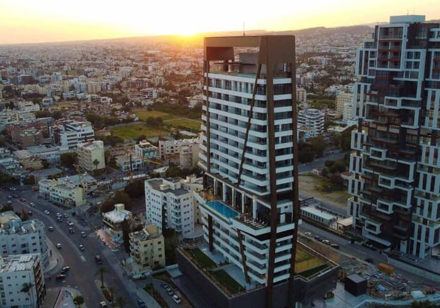 House in Germasogeia - view 1