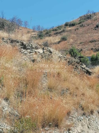 Land in Melini - view 1