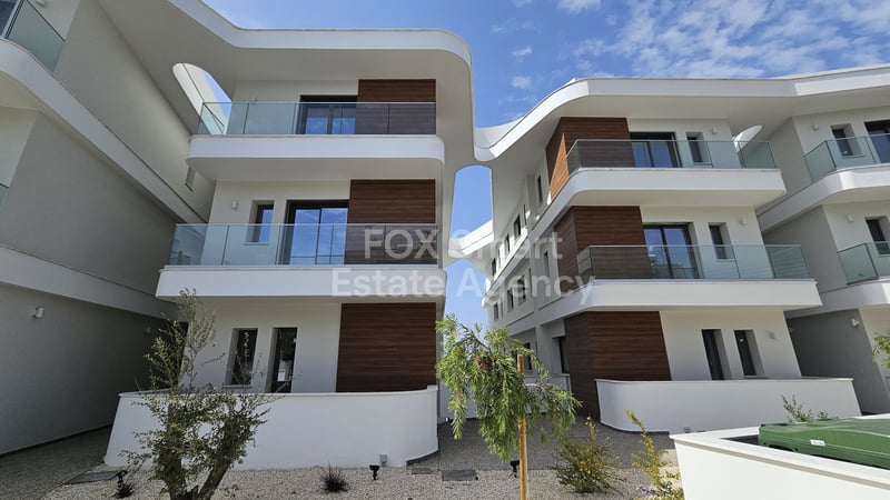 Apartment in Aglantzia - view 1