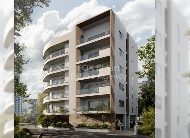 Apartment in Nicosia Municipality - view 1