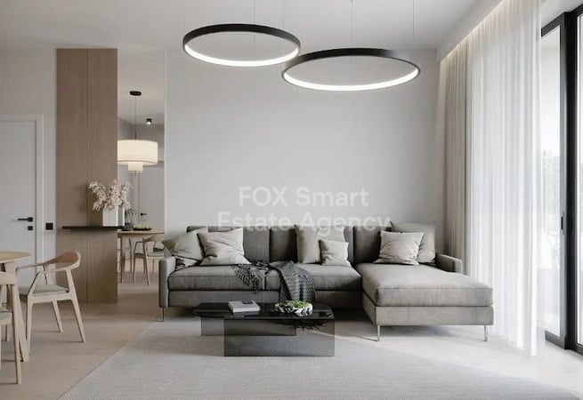 Apartment in Mesa Geitonia - view 1