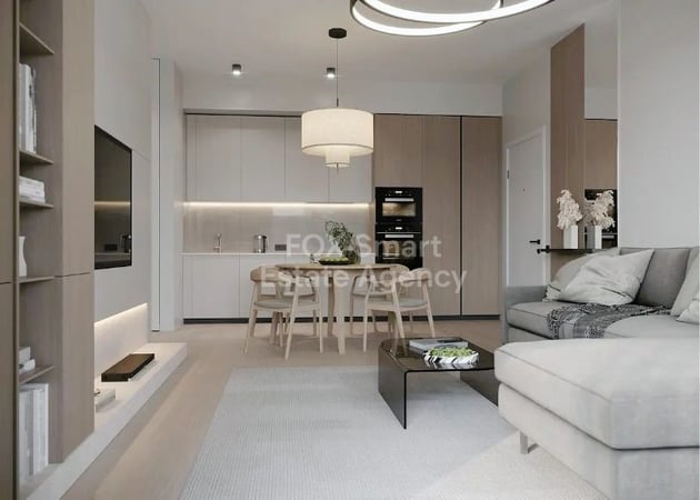 Apartment in Mesa Geitonia - view 1