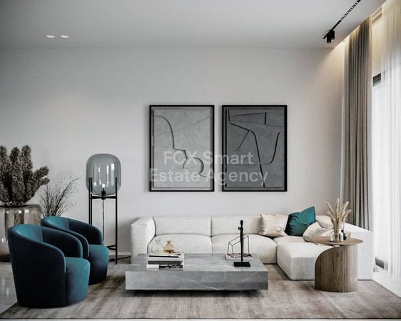 Apartment in Yeroskipou - view 1