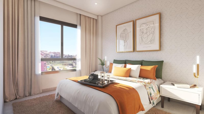 Apartment in Fuengirola - view 1