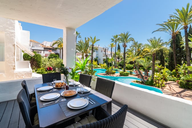 House in Marbella - view 1