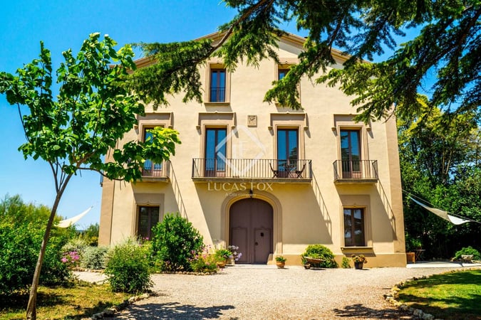 House in Barcelona - view 1