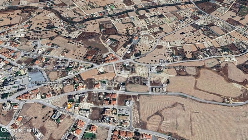 Land in Aradippou - view 1