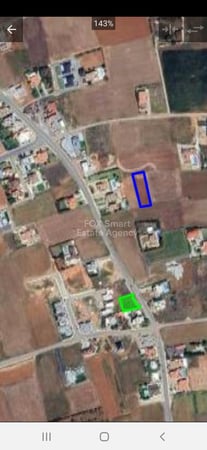 Land in Palaiometocho - view 1
