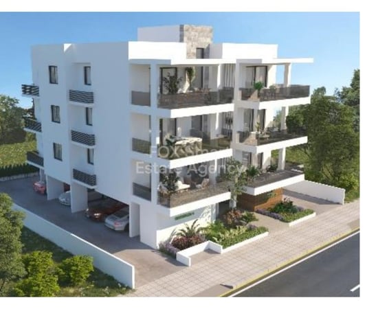 Apartment in Livadia - view 1