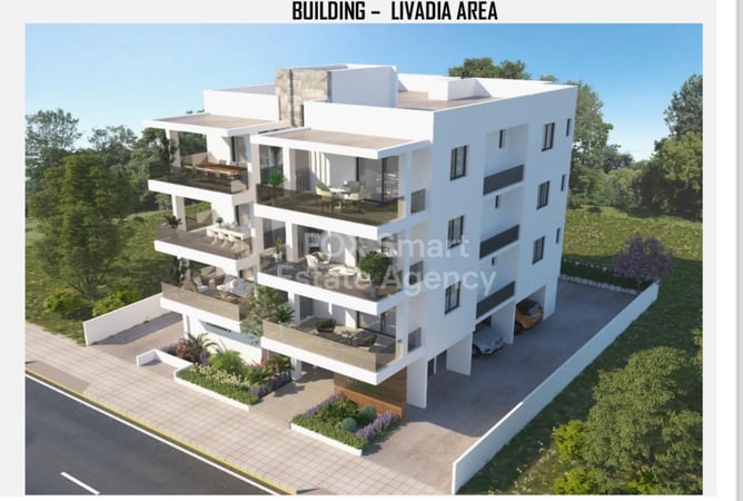 Apartment in Livadia - view 1