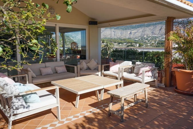 Apartment in Altea - view 1