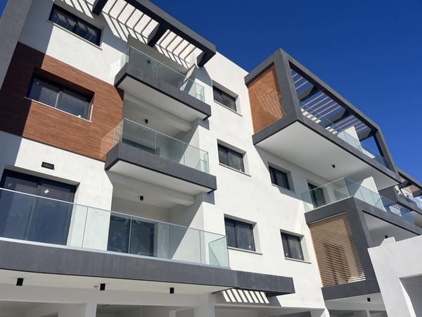 House in Ayios Athanasios (quarter) - view 1