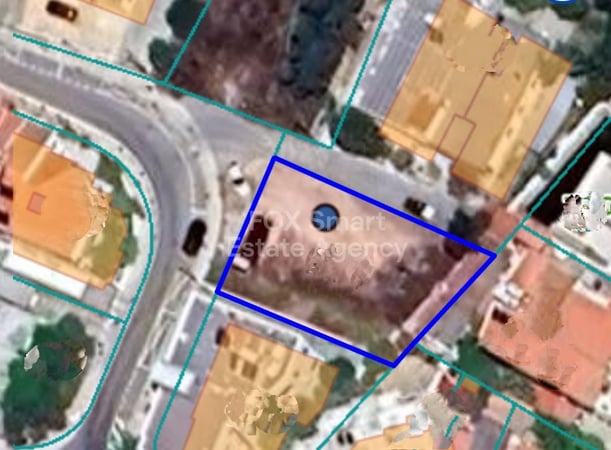 Land in Kaimakli - view 1