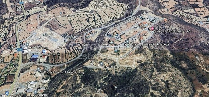 Land in Panthea - view 1