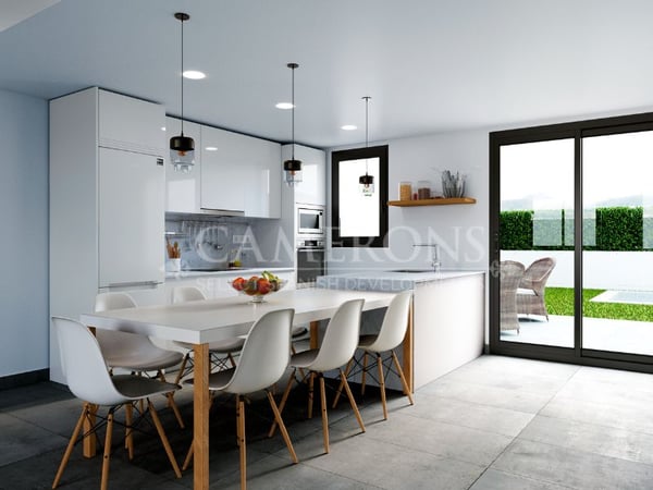 Villa in Las Barracas - view 1