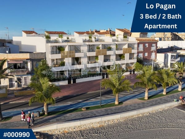 Apartment in Santa Cruz - view 1