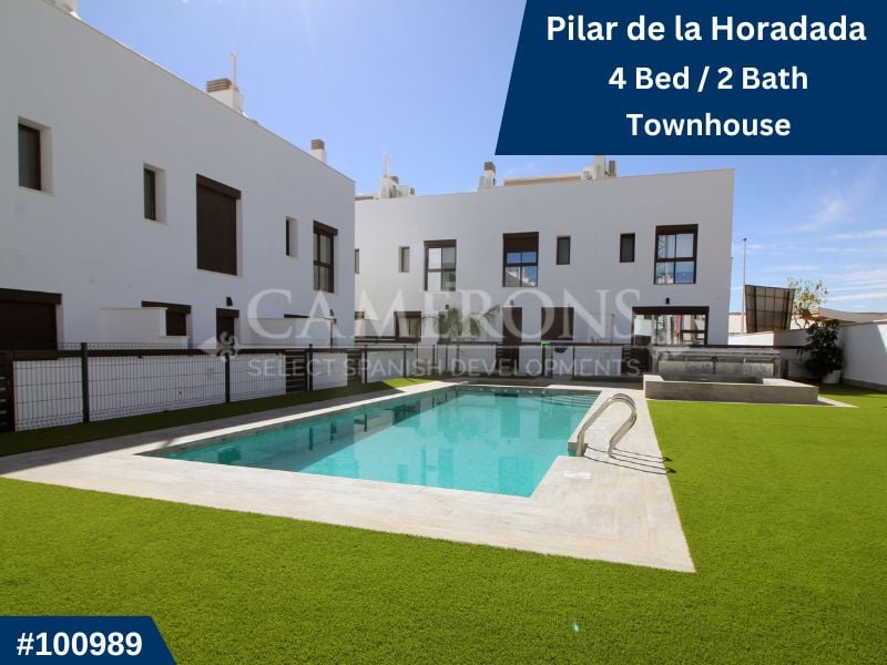 House in Los Tarragas