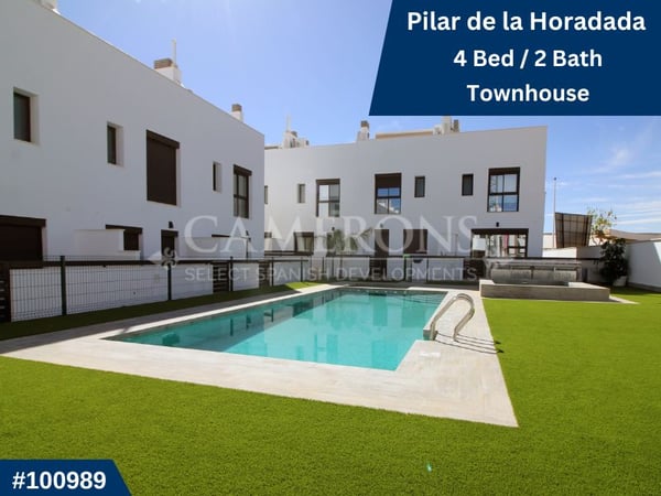 House in Los Tarragas - view 1