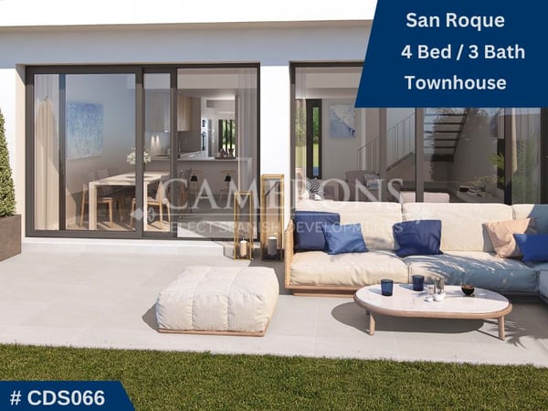 House in San Roque - view 1