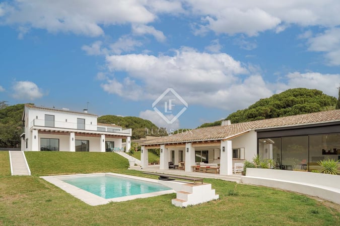 House in Barcelona - view 1