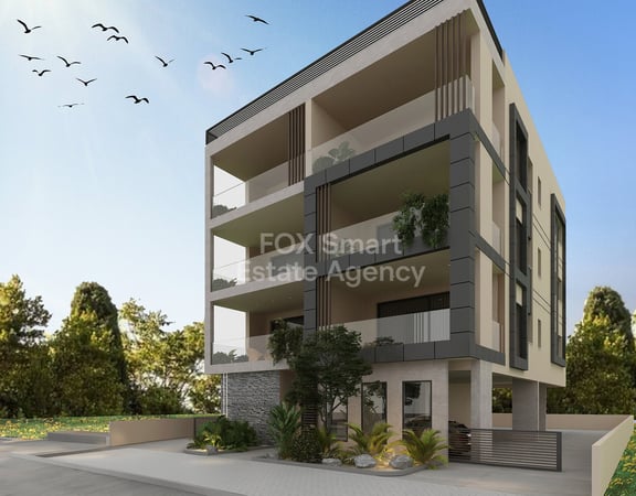 Apartment in Aglantzia - view 1