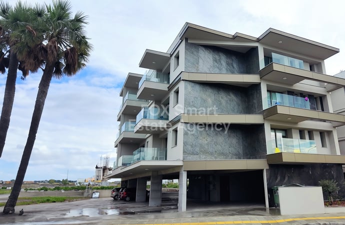 House in Aglantzia - view 1