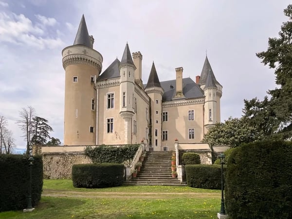 House in La Chatre - view 1