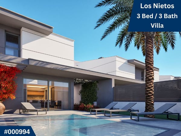 Villa in Playa de los Nietos - view 1